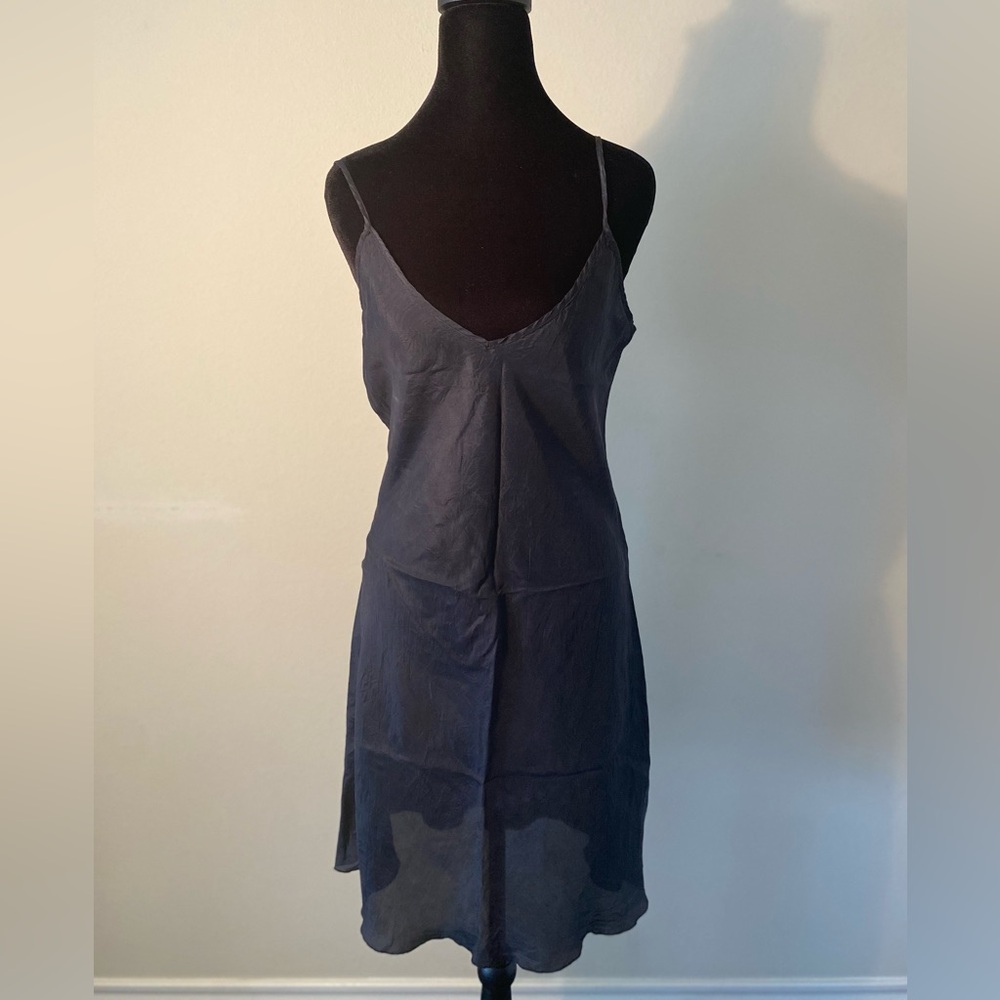 United Colors of Benetton 100% Silk Dress, Size M